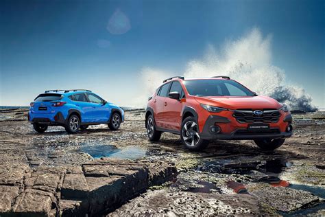 2023 Subaru Crosstrek price and specs | CarExpert