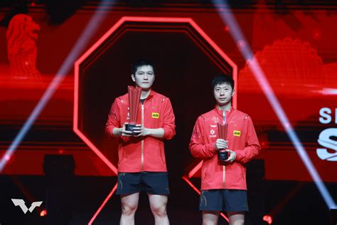 Chinese superstar Ma Long gave world no 1 Fan Zhendong a tremendous fight, before losing 4-3 in ...