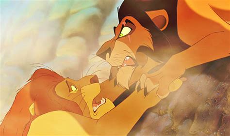 The Lion King SHOCK: Mufasa and Scar were NOT brothers | Films | Entertainment | Express.co.uk