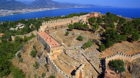 Alanya Castle || Turkey Tour Organizer