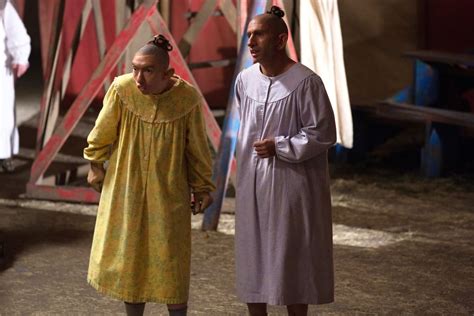 Pepper and Salty | American Horror Story: Freak Show Character Backstories | POPSUGAR ...