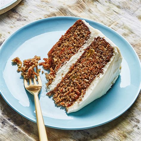 Gluten-Free Carrot Cake Recipe | Bon Appétit