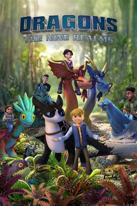 Dragons: The Nine Realms Full Episodes Of Season 5 Online Free