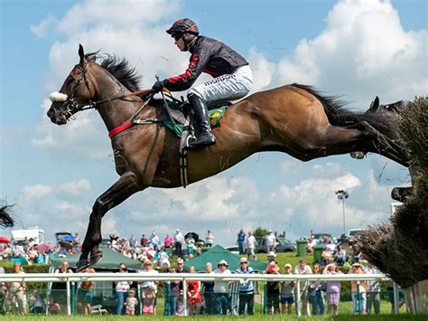 Bangor-on-Dee Racecourse | VisitWales