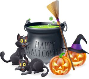 Happy Halloween Logo PNG Vector (EPS) Free Download