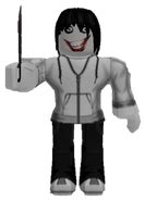 Jane the Killer | ROBLOX Survive and Kill the Killers in Area 51 Wiki | Fandom