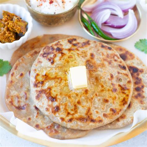 Aloo Paratha: A Taste of India in the Heart of Malaysia - Munch Malaysia