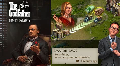 The GODFATHER game review | Apps400