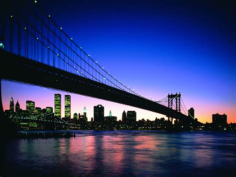 New York Scenes Wallpaper - WallpaperSafari