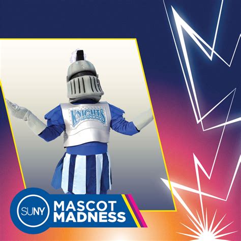 Meet the Mascots of SUNY - SUNY