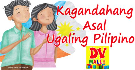 Kagandahang Asal Ugaling Pilipino — Divisoria Shopping Malls