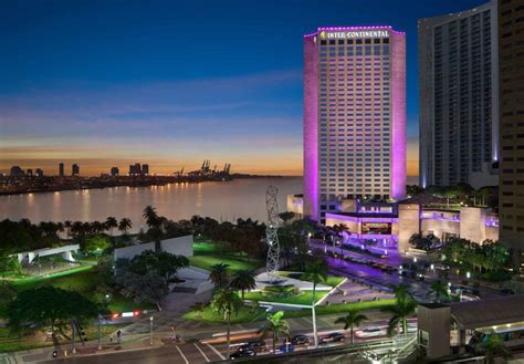 Best Hotels Near Miami Cruise Port