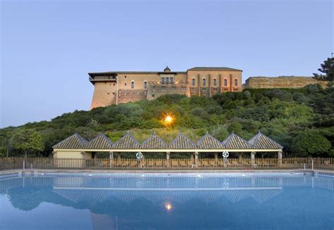 El Parador de Carmona, entre los mejores de España en una...