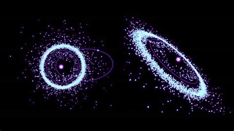 Fomalhaut b orbit simulation 2013.01b HD - YouTube