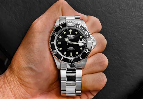 Invicta Pro Diver Review (8926OB) - All You Need To Know | Two Broke ...