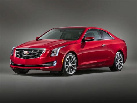 Cadillac ATS Coupe