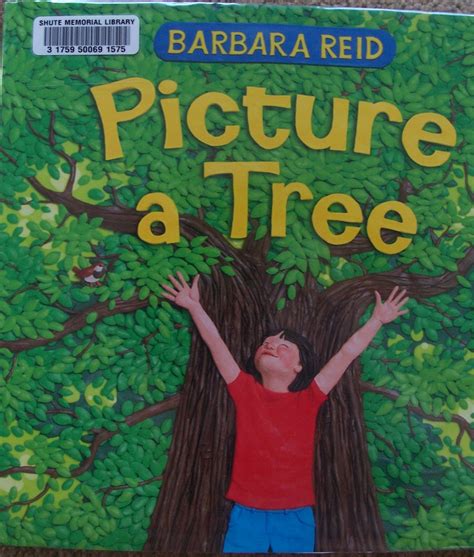 Crafty Moms Share: Picture a Tree--Book Inspired Art