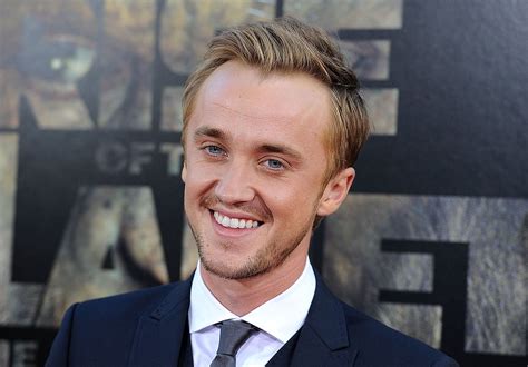 'Harry Potter' Star Tom Felton's Last Choice Was Playing Draco Malfoy