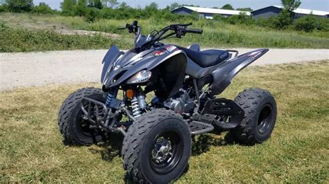 250cc Pentora Atv Quad Four Wheeler With Manual Trans. For Sale From ...