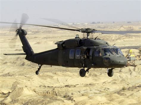 Black Hawk Helicopter wallpaper ~ Vehicles Wall