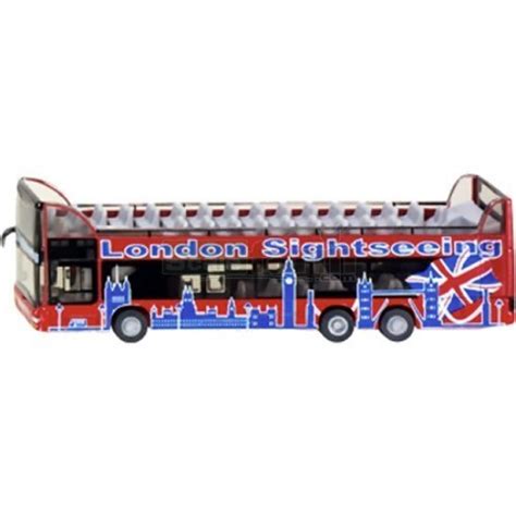 Buffalo Road Imports. MAN Doubledecker London Sightseeing Bus