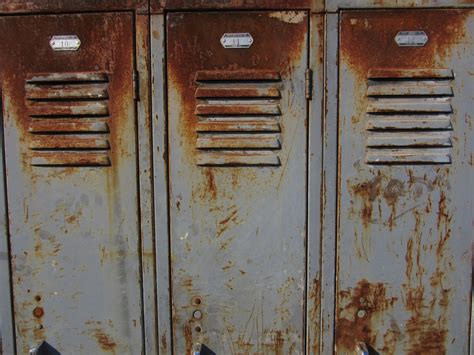 Locker storage, Used office furniture, School lockers