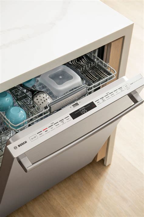 Bosch 500 Series Dishwasher Manual