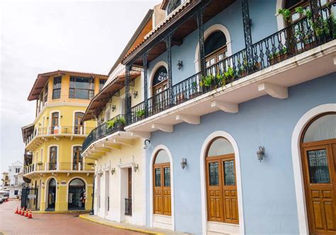 Casco Viejo in Panama City - top things to do - CK Travels