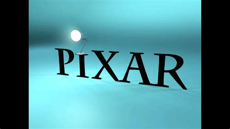 Pixar Logo Images