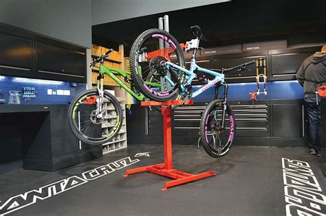 Jungle Products Workshop Fit Out from Dura Workshop Solutions | Bike room, Workshop cabinets ...