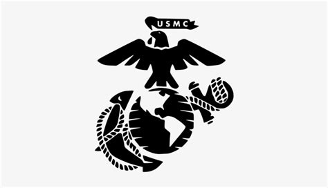 United States Marine Corps Eagle, Globe & Anchor (ega) - Marine Ega - Free Transparent PNG ...