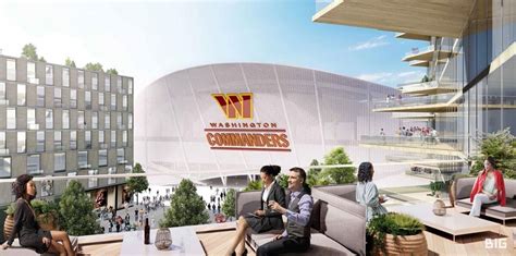 Woodbridge Commanders? Stadium plan presents opportunity, obstacles ...