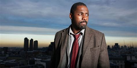 Here's The First Clip From Season 5 Of Luther