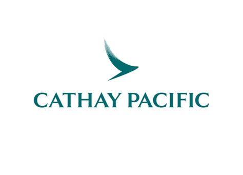 Cathay Pacific Logo – Design Tagebuch