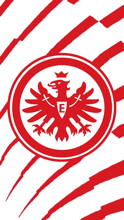 Eintracht Frankfurt | Frankfurt, Football logo, Soccer club