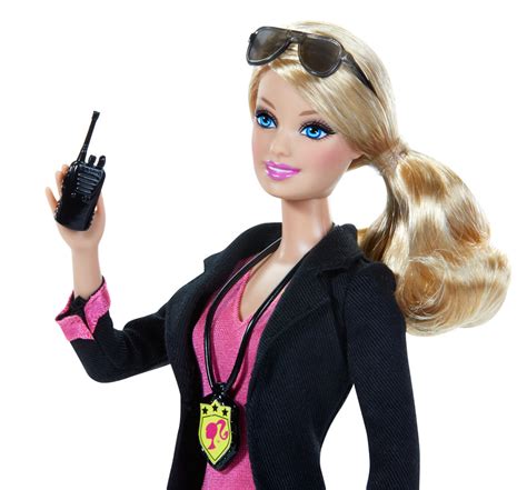 BARBIE® Careers Detective