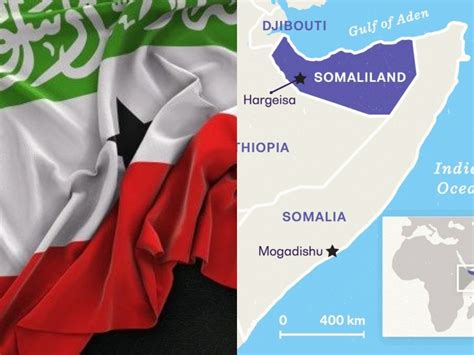 The Fierce Nationalistic: The Elite Mentality of the Somali Political ...