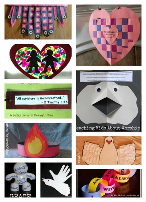 100 Best Bible Crafts and Activities for Kids