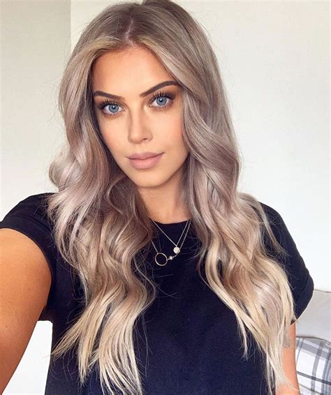 Foxy Locks Hair Extensions on Instagram: “Our OG foxy girl 🦊 @chloeboucher wearing her ...