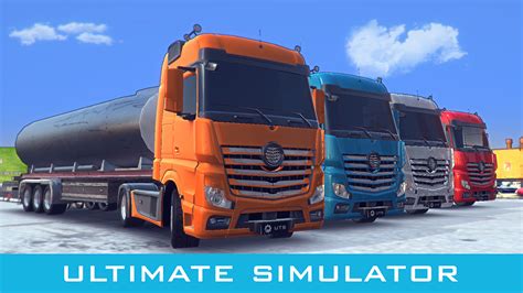 Ultimate Truck Simulator image - ModDB