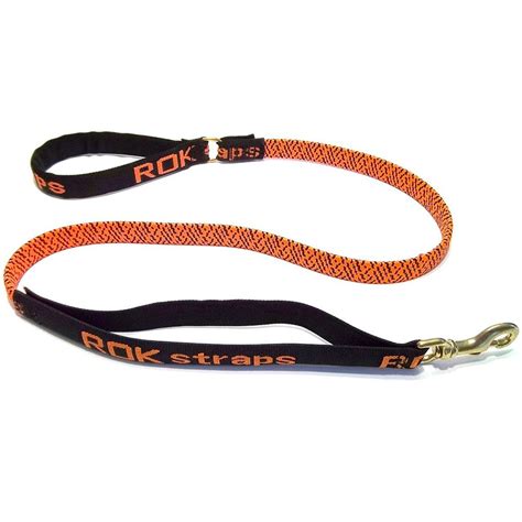 ROK Straps 36" Short Stretch Large Dog Leashes