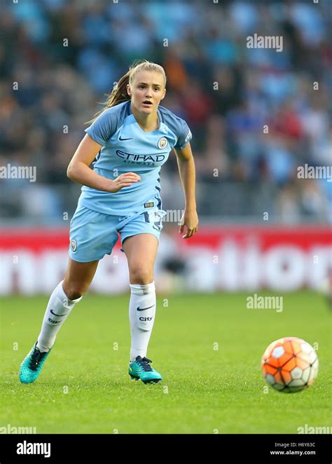 Georgia Stanway, Manchester City Women Stock Photo - Alamy