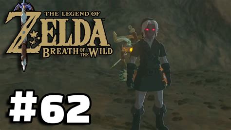 DARK LINK! - The Legend of Zelda: Breath of the Wild - Part 62 - YouTube