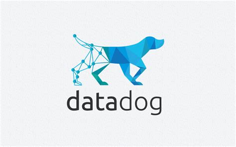 DataDog Logo Template #160291 - TemplateMonster