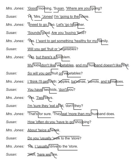 Lesson 21 – Non-final intonation – American English Pronunciation