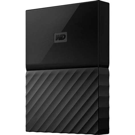 WD My Passport 4TB-Black - Dove Computers