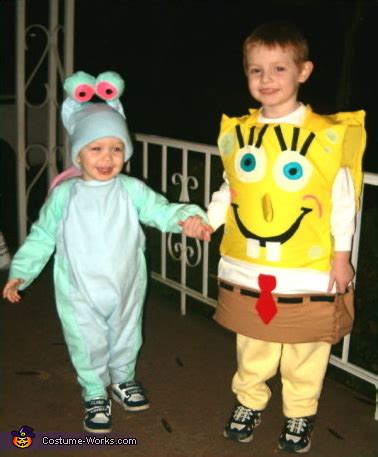 Gary the Snail SpongeBob SquarePants Costume - Photo 2/2