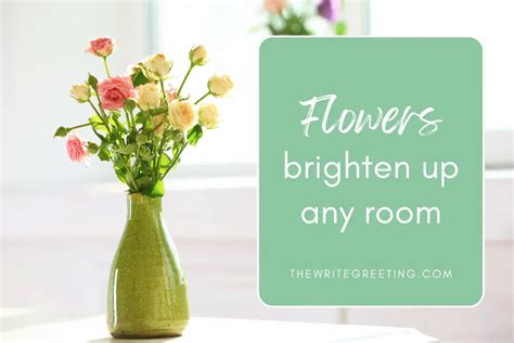 150+ Ways to Say Thank You for Flowers - The Write Greeting