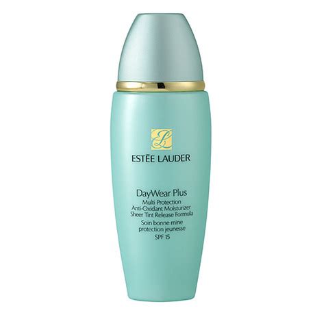 Estée Lauder DayWear Plus Multi Protection Anti-Oxidant Moisturizer SPF 15 Sheer Tint Release ...