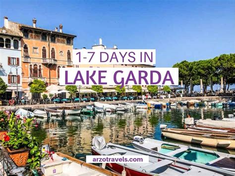 ULTIMATE LAKE GARDA ITINERARY FOR 1-10 DAYS - Arzo Travels